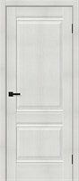 Межкомнатная дверь 200*80, Прима-2, Bianco Melinga , Эко Шпон sp2510BR_153-7339