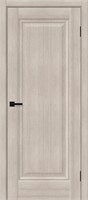 Межкомнатная дверь 200*80, Прима-0, Cappuccino Melinga , Эко Шпон sp2510BR_153-7405