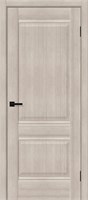 Межкомнатная дверь 200*60, Прима-2, Cappuccino Melinga , Эко Шпон sp2510BR_153-1168