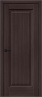 Межкомнатная дверь 200*90, Прима-0, Wenge Melinga , Эко Шпон sp2510BR_153-7414