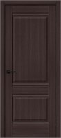 Межкомнатная дверь 200*70, Прима-2, Wenge Melinga , Эко Шпон sp2510BR_153-1173