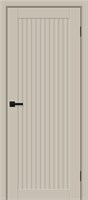 Межкомнатная дверь 200*60, Браво-50, Cream Pro , Винил sp2510BR_146-1935