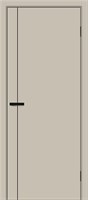 Межкомнатная дверь 190*55, Браво-0.70, Cream Pro , Винил sp2510BR_146-1828