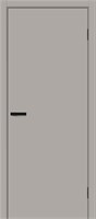 Межкомнатная дверь 200*90, Браво-0, Grey Pro , Винил sp2510BR_146-0501