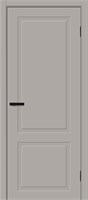 Межкомнатная дверь 200*90, Граффити-12, Grey Pro , Винил sp2510BR_146-0521