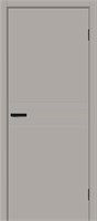 Межкомнатная дверь 200*90, Граффити-23.Д, Grey Pro , Винил sp2510BR_146-1702