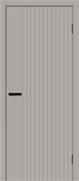 Межкомнатная дверь 200*60, Граффити-32, Grey Pro , Винил sp2510BR_146-0526