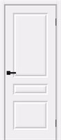 Межкомнатная дверь 190*60, Скинни-14, White Pro , Винил sp2510BR_146-1827