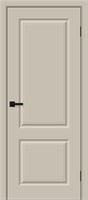 Межкомнатная дверь 200*90, Скинни-12, Cream Pro , Винил sp2510BR_146-1771