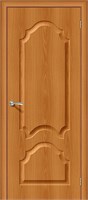 Межкомнатная дверь 200*90, Скинни-32, Milano Vero , Винил sp2510BR_146-0481