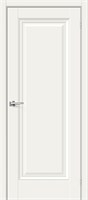 Межкомнатная дверь 200*80, Прима-0, White Mix , Хард Флекс sp2510BR_150-1455