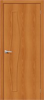 Межкомнатная дверь 200*60, 6Г, Л-12 (МиланОрех) , Финиш Флекс sp2510BR_010-0466