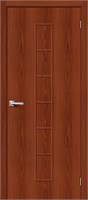 Межкомнатная дверь 200*80, 2Г, Л-11 (ИталОрех) , Финиш Флекс sp2510BR_010-0273