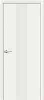 Межкомнатная дверь 200*80, Граффити-21, Whitey , Эмаль sp2510BR_013-0521