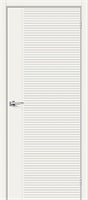 Межкомнатная дверь 200*60, Граффити-33.0, Whitey , Эмаль sp2510BR_013-1406