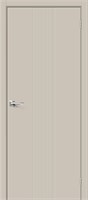 Межкомнатная дверь 200*60, Граффити-21, Creamy , Эмаль sp2510BR_013-1426