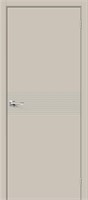 Межкомнатная дверь 200*60, Граффити-23, Creamy , Эмаль sp2510BR_013-1430