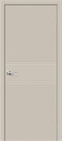 Межкомнатная дверь 200*80, Граффити-27, Creamy , Эмаль sp2510BR_013-1436