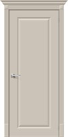 Межкомнатная дверь 200*70, Скинни-10, Creamy , Эмаль sp2510BR_013-1447