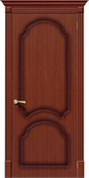 Межкомнатная дверь 200*80, Соната, Ф-15 (Макоре) , Шпон sp2510BR_003-0233