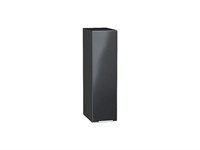 Шкаф верхний бутылочница Фьюжн Graphite, Anthracite, 720, 200 В*Ш*Г 716*200*320, фасад МДФ  Anthracite, корпус  Graphite ms2510VVT_43746
