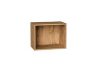 Каркас верхнего горизонтального шкафа ВГ 450 Дуб Вотан В*Ш*Г 358*450*302 ms2510VVT_084-2318 (74126)