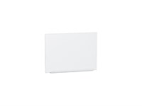 Фасад ФГП Фьюжн 35.50 В*Ш*Г 354*496*18, фасад МДФ  Silky White ms2510VVT_078-6724 (51622)