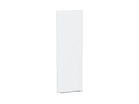 Фасад ФГ Фьюжн 90.30 В*Ш*Г 916*296*18, фасад МДФ  Silky White ms2510VVT_078-6718 (51598)