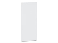 Фасад ФГ Фьюжн 150.60 В*Ш*Г 1516*596*18, фасад МДФ  Silky White ms2510VVT_078-6706 (51550)