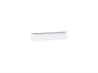 Фасад ФЯ Фьюжн 10.60 В*Ш*Г 110*596*18, фасад МДФ  Silky White ms2510VVT_078-6731 (51646)