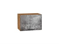 Шкаф верхний горизонтальный Флэт Дуб Вотан, Temple Stone 2S, 360, 500 В*Ш*Г 358*500*318, фасад ЛДСП  Temple Stone 2S, корпус  Дуб Вотан ms2510VVT_62369