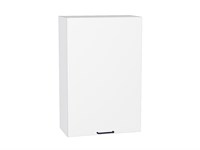 Шкаф верхний с 1-ой дверцей Флэт Белый, White In 2S, 920, 600 В*Ш*Г 920*600*318, фасад ЛДСП  White In 2S, корпус  Белый ms2510VVT_55649