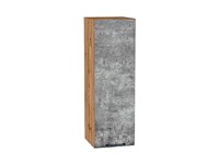 Шкаф верхний с 1-ой дверцей Флэт Дуб Вотан, Temple Stone 2S, 920, 300 В*Ш*Г 920*300*318, фасад ЛДСП  Temple Stone 2S, корпус  Дуб Вотан ms2510VVT_62453