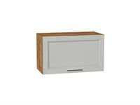 Шкаф верхний горизонтальный Сканди Дуб Вотан, Cappuccino Softwood, 600 В*Ш*Г 358*600*320, фасад МДФ  Cappuccino Softwood, корпус  Дуб Вотан ms2510VVT_62855