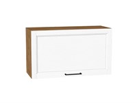Шкаф верхний горизонтальный Сканди Дуб Вотан, White Silkwood, 460, 800 В*Ш*Г 458*800*320, фасад МДФ  White Silkwood, корпус  Дуб Вотан ms2510VVT_71703
