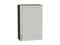 Шкаф верхний с 1-ой дверцей Сканди Graphite, Cappuccino Softwood, 920, 600 В*Ш*Г 920*600*320, фасад МДФ  Cappuccino Softwood, корпус  Graphite ms2510VVT_41412
