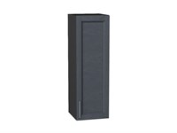 Шкаф верхний с 1-ой дверцей Сканди Graphite, Graphite Softwood, 920, 300 В*Ш*Г 920*300*320, фасад МДФ  Graphite Softwood, корпус  Graphite ms2510VVT_41370