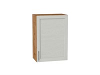 Шкаф верхний с 1-ой дверцей Сканди Дуб Вотан, Cappuccino Softwood, 720, 500 В*Ш*Г 716*500*320, фасад МДФ  Cappuccino Softwood, корпус  Дуб Вотан ms2510VVT_62889
