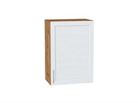 Шкаф верхний с 1-ой дверцей Сканди Дуб Вотан, White Softwood, 720, 500 В*Ш*Г 716*500*320, фасад МДФ  White Softwood, корпус  Дуб Вотан ms2510VVT_62880