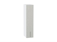 Шкаф верхний бутылочница Сканди Белый, Cappuccino Softwood, 920 В*Ш*Г 920*200*320, фасад МДФ  Cappuccino Softwood, корпус  Белый ms2510VVT_48772
