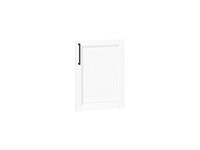 Фасад ФГ Сканди 55.40 В*Ш*Г 552*396*18, фасад МДФ  White Silkwood ms2510VVT_078-8451 (70074)