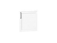 Фасад ФГ Сканди 55.50 В*Ш*Г 552*496*18, фасад МДФ  White Silkwood ms2510VVT_078-8452 (70075)