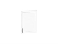 Фасад ФГ Сканди 85.60 В*Ш*Г 832*596*18, фасад МДФ  White Silkwood ms2510VVT_078-8460 (70083)
