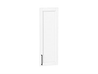 Фасад ФГ Сканди 90.30 В*Ш*Г 916*296*18, фасад МДФ  White Silkwood ms2510VVT_078-8461 (70084)