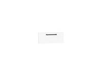 Фасад ФЯ Сканди 15.40 В*Ш*Г 156*396*18, фасад МДФ  White Silkwood ms2510VVT_078-8485 (70108)