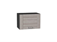 Шкаф верхний горизонтальный Лофт Graphite, Cappuccino Veralinga, 500 В*Ш*Г 358*500*320, фасад МДФ  Cappuccino Veralinga, корпус  Graphite ms2510VVT_39789