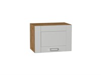 Шкаф верхний горизонтальный Лофт Дуб Вотан, Grey Silk, 360, 500 В*Ш*Г 358*500*320, фасад МДФ  Grey Silk, корпус  Дуб Вотан ms2510VVT_69542