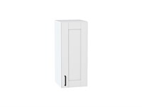 Шкаф верхний с 1-ой дверцей Лофт Белый, Super White, 720, 300 В*Ш*Г 716*300*320, фасад МДФ  Super White, корпус  Белый ms2510VVT_55160
