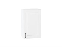 Шкаф верхний с 1-ой дверцей Лофт Белый, Super White, 720, 450 В*Ш*Г 716*450*320, фасад МДФ  Super White, корпус  Белый ms2510VVT_55162