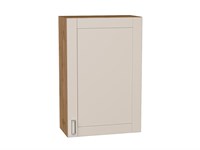 Шкаф верхний с 1-ой дверцей Лофт Дуб Вотан, Cream Silk, 920, 600 В*Ш*Г 920*600*320, фасад МДФ  Cream Silk, корпус  Дуб Вотан ms2510VVT_71461